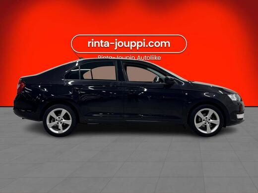 Skoda Rapid vaihtoauto