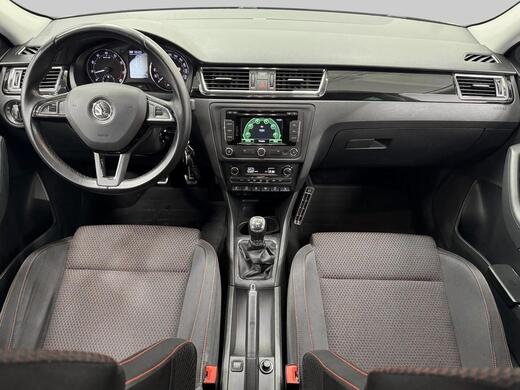 Skoda Rapid vaihtoauto