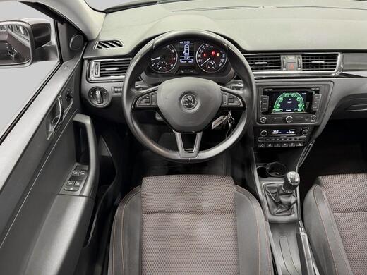 Skoda Rapid vaihtoauto