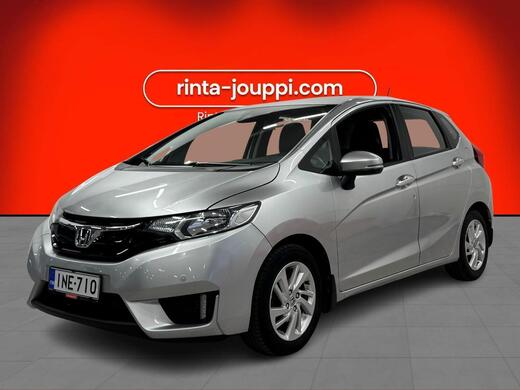 Honda Jazz vaihtoauto