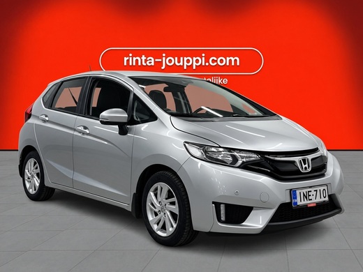 Honda Jazz vaihtoauto