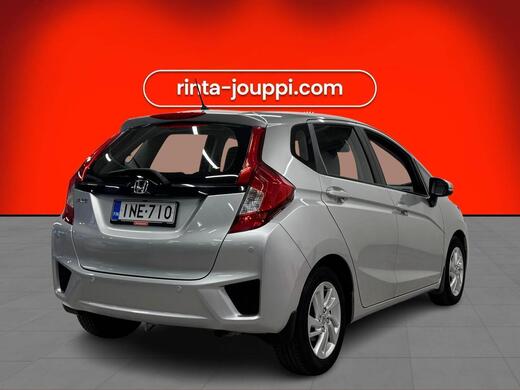 Honda Jazz vaihtoauto