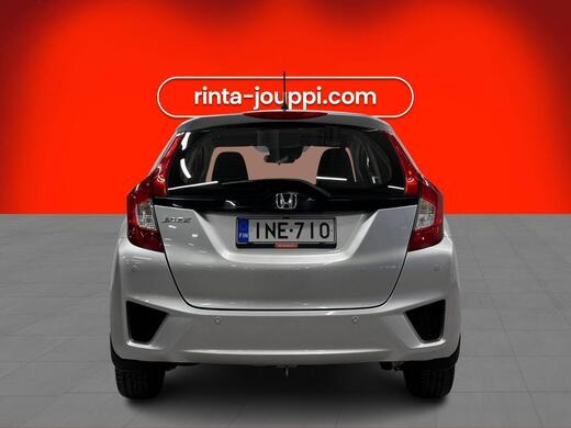 Honda Jazz vaihtoauto