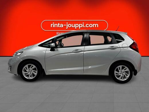 Honda Jazz vaihtoauto