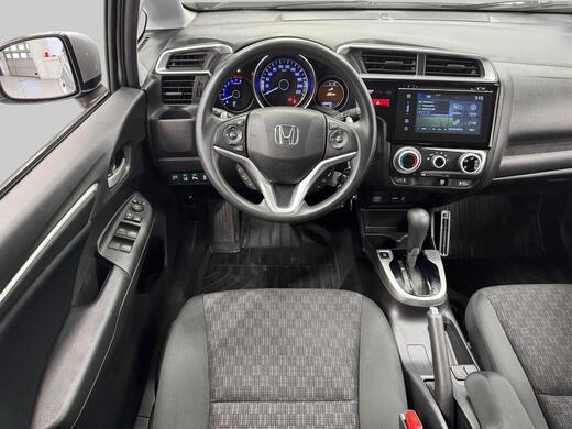 Honda Jazz vaihtoauto