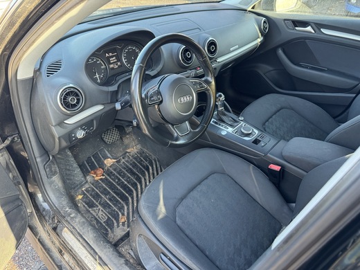 Audi A3 vaihtoauto