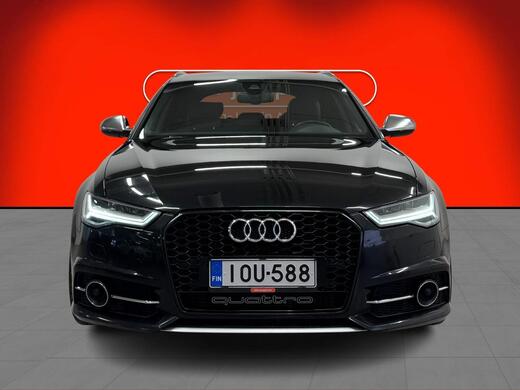 Audi A6 vaihtoauto