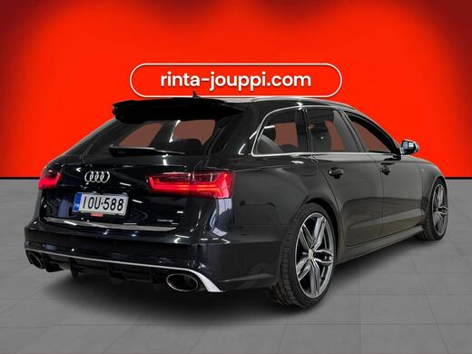 Audi A6 vaihtoauto