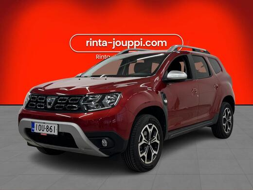 Dacia Duster vaihtoauto
