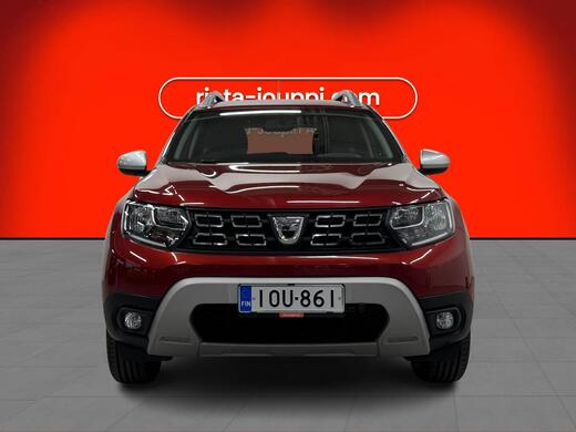 Dacia Duster vaihtoauto