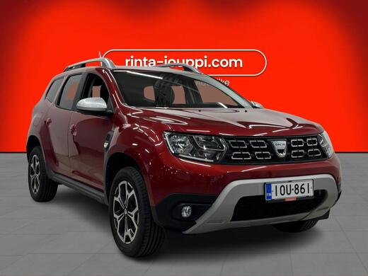 Dacia Duster vaihtoauto