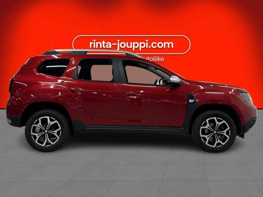 Dacia Duster vaihtoauto