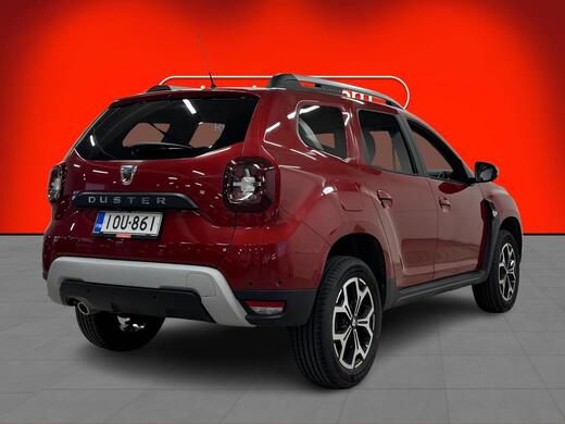 Dacia Duster vaihtoauto