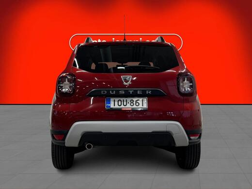 Dacia Duster vaihtoauto