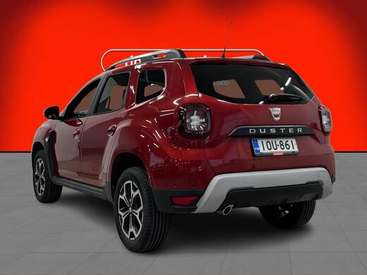 Dacia Duster vaihtoauto