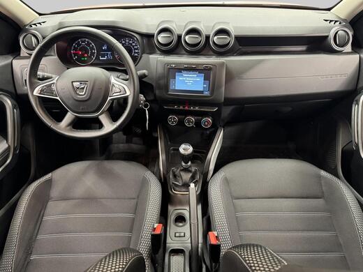 Dacia Duster vaihtoauto