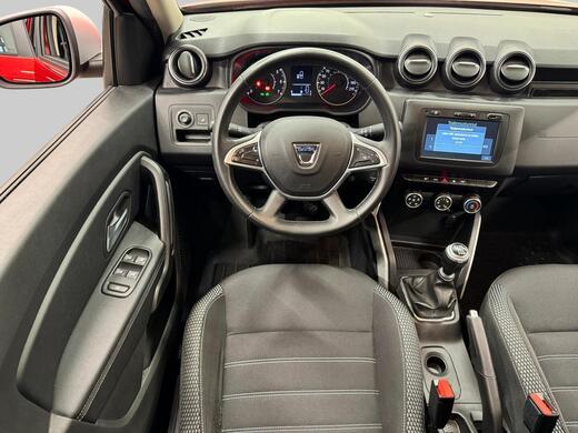 Dacia Duster vaihtoauto