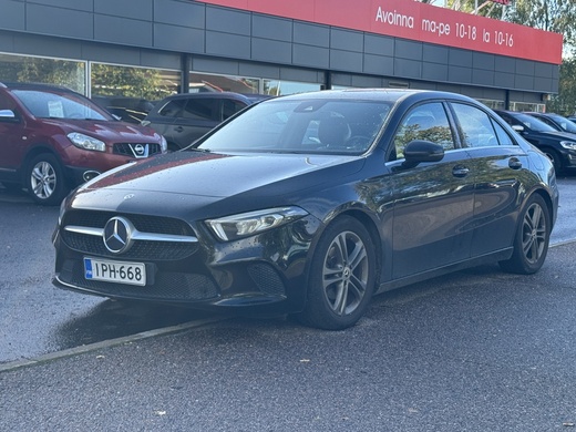 Mercedes-Benz A vaihtoauto