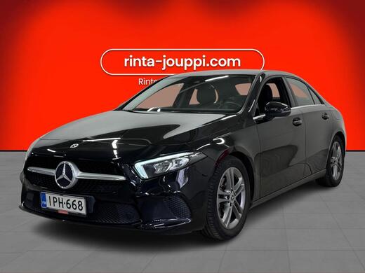 Mercedes-Benz A vaihtoauto