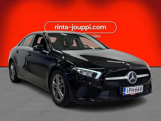 Mercedes-Benz A vaihtoauto