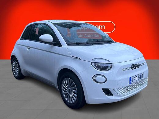 Fiat 500e vaihtoauto