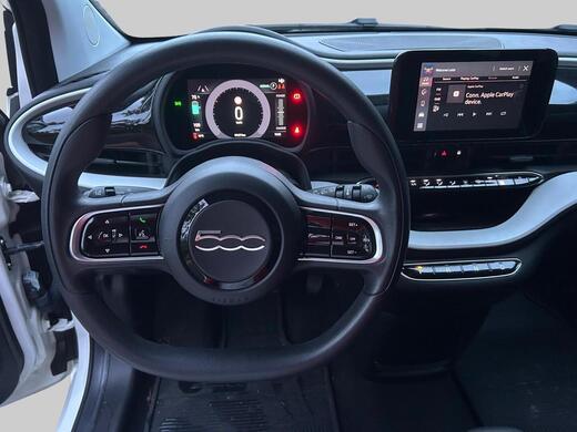 Fiat 500e vaihtoauto