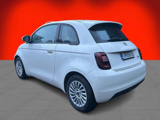 Fiat 500e vaihtoauto