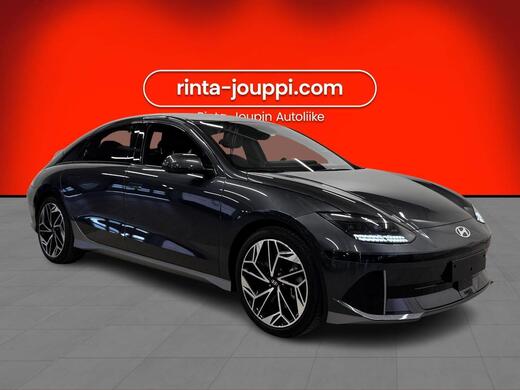 Hyundai IONIQ 6 vaihtoauto