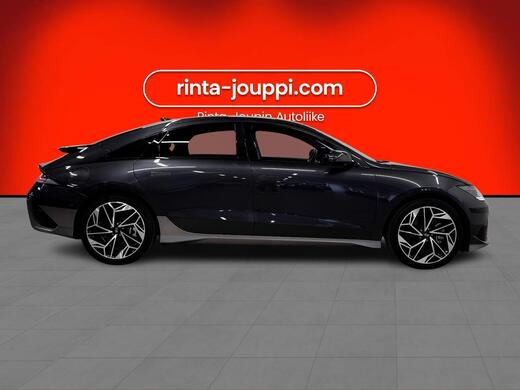 Hyundai IONIQ 6 vaihtoauto