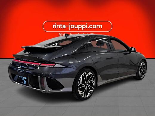 Hyundai IONIQ 6 vaihtoauto