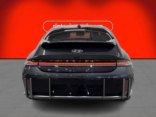 Hyundai IONIQ 6 vaihtoauto