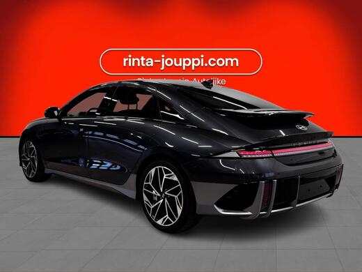 Hyundai IONIQ 6 vaihtoauto