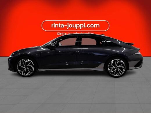 Hyundai IONIQ 6 vaihtoauto