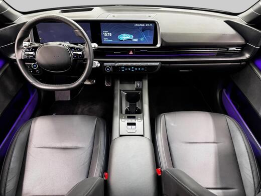 Hyundai IONIQ 6 vaihtoauto
