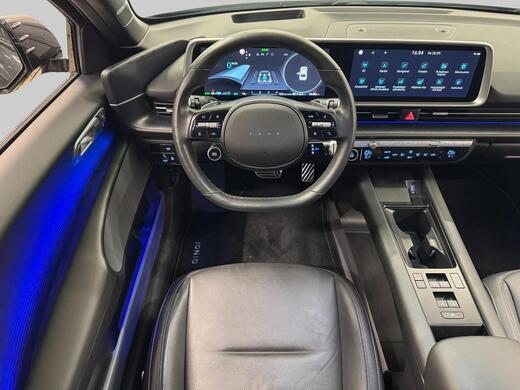 Hyundai IONIQ 6 vaihtoauto