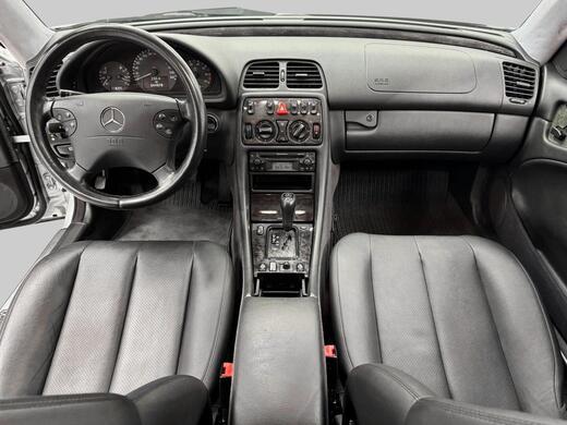 Mercedes-Benz CLK vaihtoauto