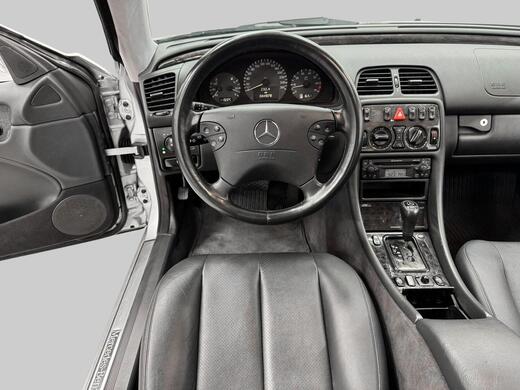 Mercedes-Benz CLK vaihtoauto