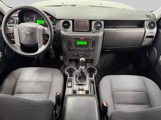 Land Rover Discovery vaihtoauto