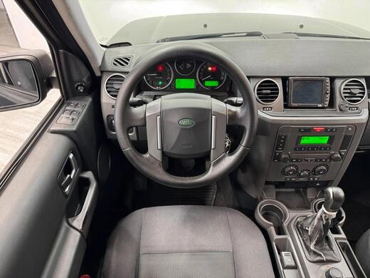 Land Rover Discovery vaihtoauto