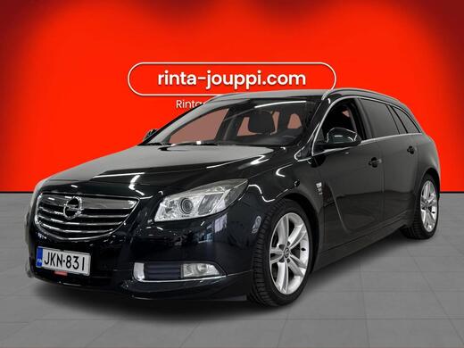 Opel Insignia vaihtoauto