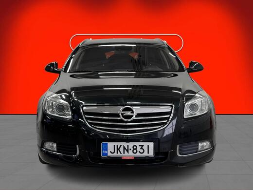 Opel Insignia vaihtoauto