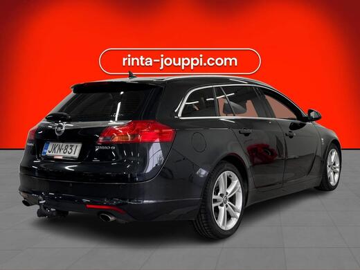 Opel Insignia vaihtoauto