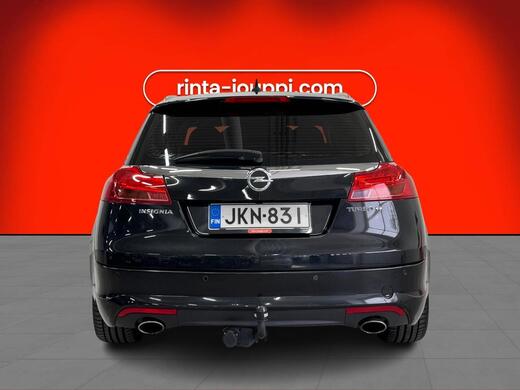 Opel Insignia vaihtoauto