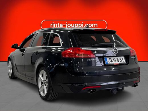 Opel Insignia vaihtoauto