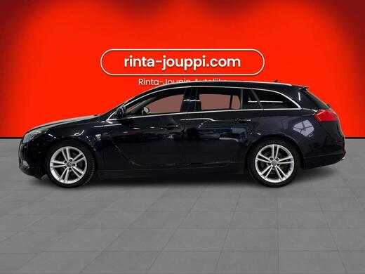 Opel Insignia vaihtoauto