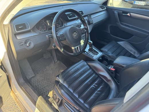 Volkswagen Passat vaihtoauto