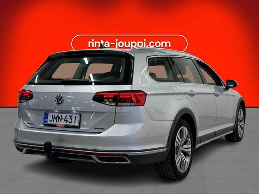 Volkswagen Passat vaihtoauto