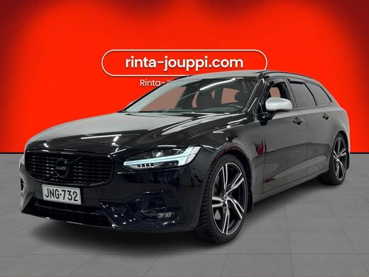 Volvo V90 vaihtoauto