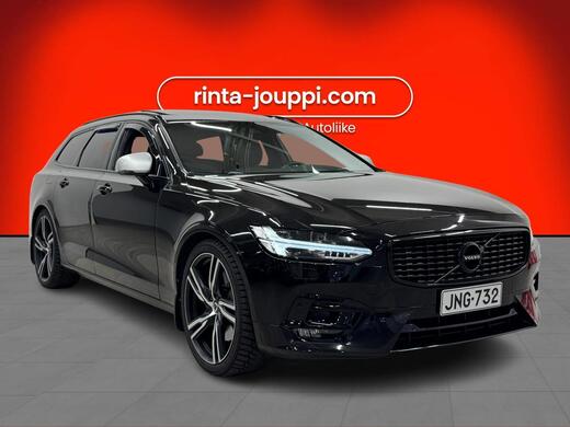 Volvo V90 vaihtoauto