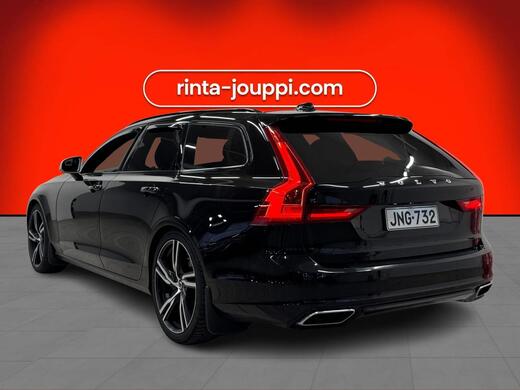 Volvo V90 vaihtoauto